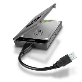Adaptér Axagon USB3.0 - SATA 6G UASP HDD/SSD vč. 2.5" pouzdra černý

 obrázek produktu 4 z 9