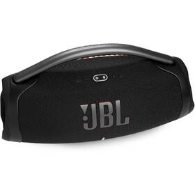 Přenosný reproduktor JBL Boombox 3 černý

 obrázek produktu 8 z 13