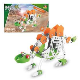 Stavebnice MaDe Malý mechanik 12239 125 dílků 

 obrázek produktu 1 z 2