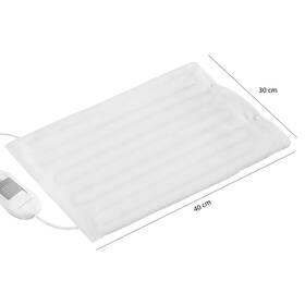 Vyhřívací dečka ProfiCare HK 3059 bílá

 obrázek produktu 3 z 3