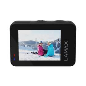 Outdoorová kamera LAMAX W10.1 černá barva
