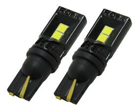 Autožárovka Compass 4LED 3030 12V (2 ks) 

 obrázek produktu 1 z 2