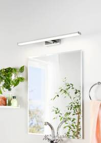 Nástěnné svítidlo Eglo Pandella 1, 60 cm chrom

 obrázek produktu 1 z 1
