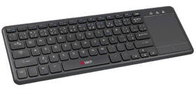 Klávesnice C-Tech WLTK-01 s touchpadem černá

 obrázek produktu 1 z 2
