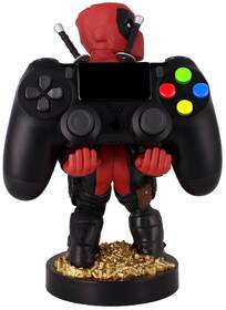 Držák EXG Cable Guy - Deadpool 'Bringing Up The Rear' černá/červená

 obrázek produktu 8 z 12