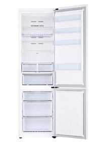 Chladnička s mrazničkou Samsung RB38C606CWW/EF bílá barva
