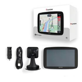 Navigační systém GPS Tomtom GO NAVIGATOR 6 
