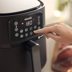 Fritéza horkovzdušná Philips 7,2 l, Connected HD9285/96 černá

 obrázek produktu 5 z 7