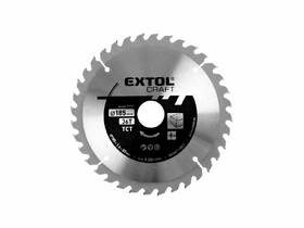 Kotouč pilový Extol Craft 19107 185x1,4x30mm, 36T 

 obrázek produktu 1 z 1
