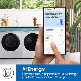 Sušička prádla Samsung DV90CGC2A0AELE bílá

 obrázek produktu 14 z 18