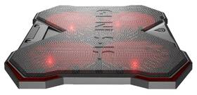 Chladící podložka pro NTB Genesis OXID 260, LED, pro 17,3" černá

 obrázek produktu 5 z 11