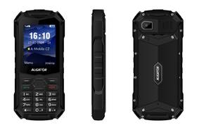 Mobilní telefon Aligator R35 eXtremo černá barva

