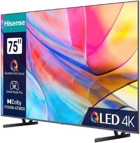 Televize Hisense 75A7KQ 

 obrázek produktu 4 z 15
