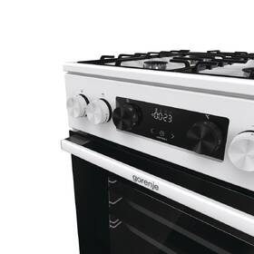 Kombinovaný sporák Gorenje GK5C42WH bílý

 obrázek produktu 3 z 15