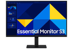 Monitor Samsung Essential S3 černý

 obrázek produktu 4 z 9