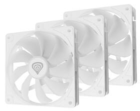 Ventilátor Genesis OXAL 120 ARGB, 3-Pack bílý

 obrázek produktu 2 z 4