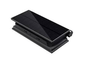 Reflektor Top Light Heleon, solární, PIR, 8W, 4000K, 3 fukční režimy černé

 obrázek produktu 2 z 5