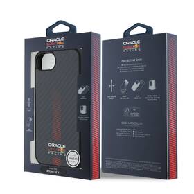 Kryt na mobil Red Bull Carbon Powerbar MagSafe na Apple iPhone 16e černý

 obrázek produktu 6 z 6