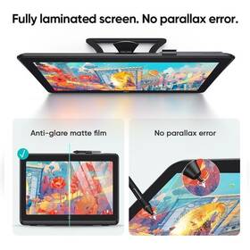 Grafický tablet XPPen Artist 22 Plus černý

 obrázek produktu 3 z 8