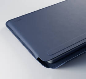 Pouzdro na notebook Epico TechGrain - MacBook Pro 13,3"/Air 13"/Neo 13" tmavě modré

 obrázek produktu 3 z 4