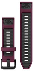 Řemínek Garmin QuickFit (20 mm) šedý/vínový

 obrázek produktu 1 z 1