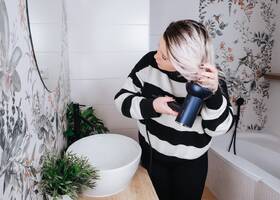 Fén Concept VV8100 BLDC PROFI Care modrý/zlatý

 obrázek produktu 19 z 22