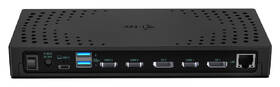 Dokovací stanice i-tec USB 3.0 / USB-C / Thunderbolt, 3x 4K Station Gen 2, PD 100W 

 obrázek produktu 2 z 6