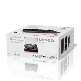 Gramofon Lenco LS-15WD hnědý

 obrázek produktu 10 z 10