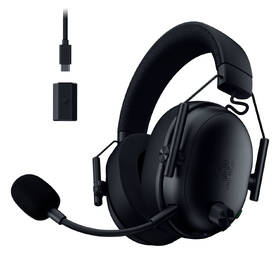Headset Razer BlackShark V3 černý

 obrázek produktu 1 z 10
