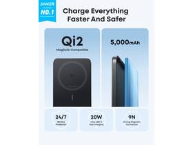 Powerbanka Anker Nano 20W, 5000 mAh černá

 obrázek produktu 3 z 6