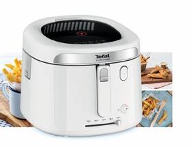 Fritéza Tefal Filtra Vision FF2541E0 bílá

 obrázek produktu 3 z 6