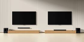 Soundbar Xiaomi PRO 2.1 ch černý

 obrázek produktu 12 z 12