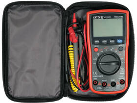 Multimetr YATO YT-730893 

 obrázek produktu 8 z 9