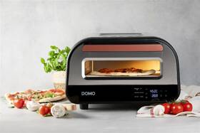 Pec na pizzu Domo GENIUS DO9289PZ nerez

 obrázek produktu 17 z 19