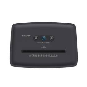 Skartovač HP OneShred 10MC bílý

 obrázek produktu 5 z 7