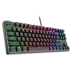 Klávesnice Trust GXT 864, US černá

 obrázek produktu 2 z 12