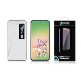 Tvrzené sklo Obal:Me 5D na Samsung Galaxy A56 5G/A36 5G černé

 obrázek produktu 2 z 2