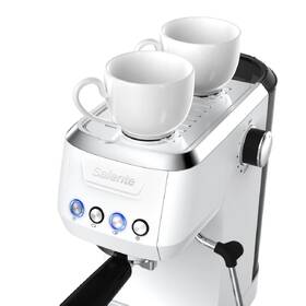 Pákový kávovar Salente COFFIO 2026 bílý

 obrázek produktu 8 z 14