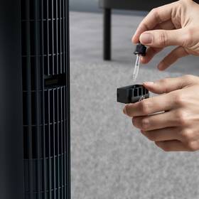 Ventilátor sloupový Rowenta VU7050F0 Eole Silence Force+ modrý

 obrázek produktu 8 z 12