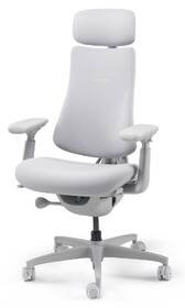 Ergonomická židle LiberNovo Omni Gen Glacier, 48cm světle šedá

 obrázek produktu 4 z 5