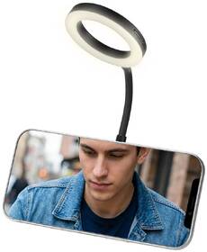 Světlo Rollei LUMIS Magnetic Selfie černé

 obrázek produktu 11 z 13