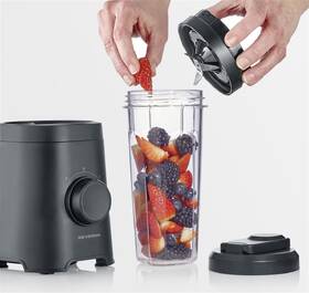Stolní mixér Severin SM 3743 černý

 obrázek produktu 3 z 7