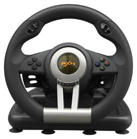 Volant PXN V3PRO Bundle, PC, Switch, PS3/4, Xbox One/X/S series černý

 obrázek produktu 4 z 11