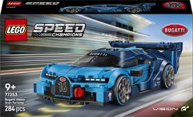 Stavebnice LEGO® Speed Champions 77253 Hypersportovní auto Bugatti Vision GT 

 obrázek produktu 7 z 8