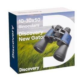Dalekohled Discovery New Gator 10–30x50 černý/modrý

 obrázek produktu 6 z 6