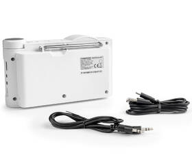 Radiopřijímač s DAB+ Thomson RT400DABBTWH bílý

 obrázek produktu 4 z 5