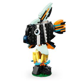 Stavebnice LEGO® Creator 3 v 1 31173 Divoká zvířata: Tropický tukan 

 obrázek produktu 2 z 8