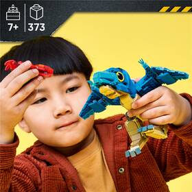 Stavebnice LEGO® Jurassic World  77977 Dinosauří mládě: Pteranodon 

 obrázek produktu 8 z 8