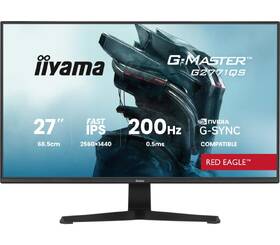 Herní monitor IIYAMA G-Master G2771QS-B1 černý

 obrázek produktu 3 z 9