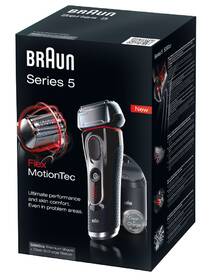 Holicí strojek Braun 5-5090CC černý

 obrázek produktu 1 z 3
